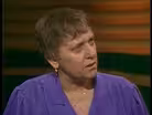 Judy Justad interview