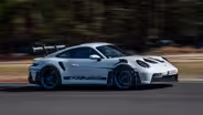 2023 Porsche 911 GT3 RS & 2023 Toyota Prius