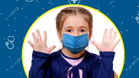 Video thumbnail: Meet the Helpers Meet The Helpers | COVID: Wearing a Mask
