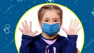 Meet The Helpers | COVID: Wearing a Mask
