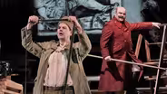 Wozzeck and The Captain