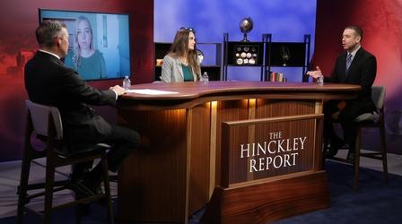 Video thumbnail: The Hinckley Report Battle Over Vaccines and Redistricting