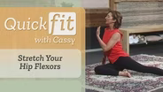 Stretch Your Hip Flexors