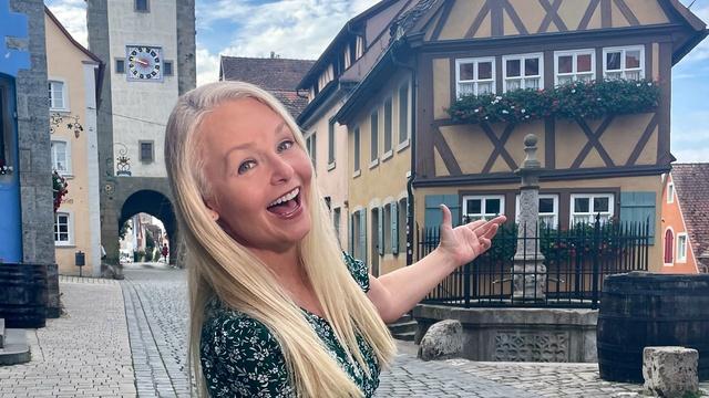 Curious Traveler | Curious Rothenburg ob der Tauber, Germany