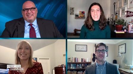 Video thumbnail: Reporters Roundtable Future of NJ's GOP, Vaccines & Education