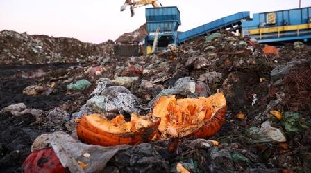 Video thumbnail: PBS NewsHour Why food waste is a global problem and what can be done