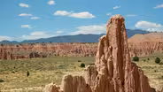Slot Canyons of Cathedral Gorge State Park
