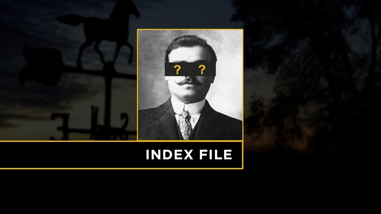 The Index File Section | Hockey History