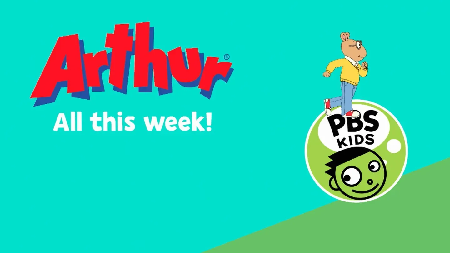 Tune in for New Episodes of Arthur All This Week!