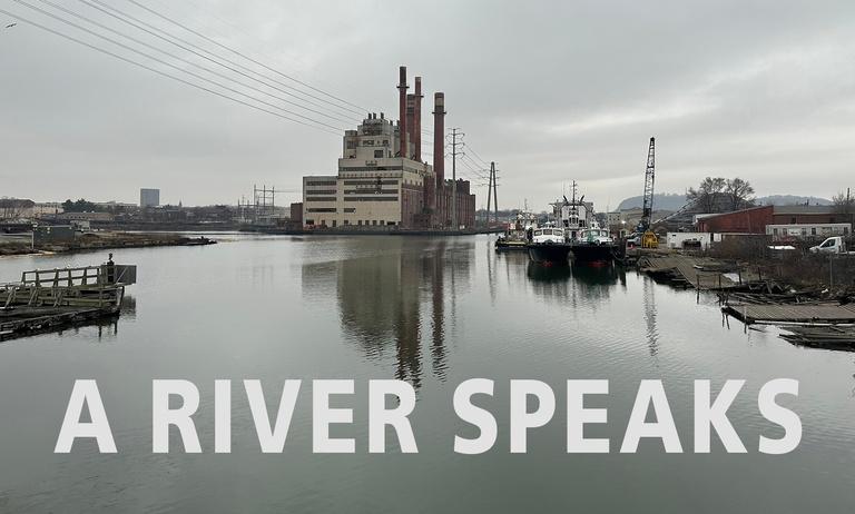 A River Speaks