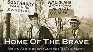 Home of the Brave: When Southbury Said NO to the Nazis