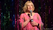 Terri Barton Gregg Comedy Web Extra