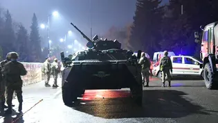 News Wrap: Kazakhstan government resigns amid fuel protests