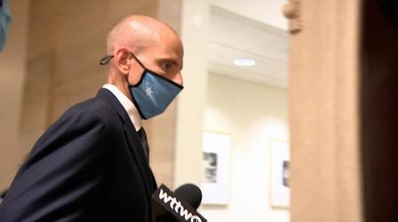 Video thumbnail: Chicago Tonight Ald. Gardiner Apologies for Profane, Misogynistic Texts