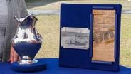 Appraisal: 1911 Gorham Silver Powerboat Race Trophy