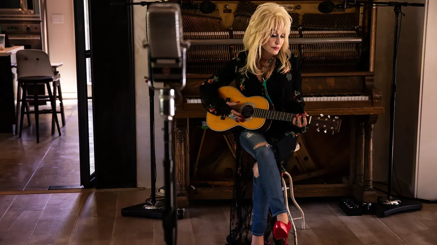Dolly Parton: Here I Am