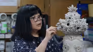 Ceramic artist Joan Takayama-Ogawa