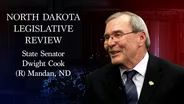 North Dakota Legislative Review 1907
