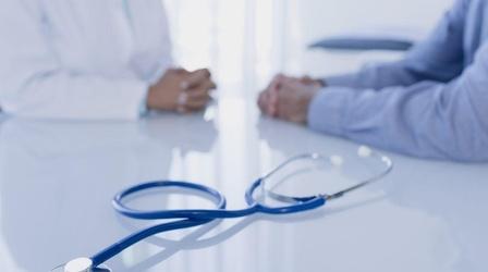 Video thumbnail: PBS NewsHour Kentucky faces ruling against Medicaid work requirements