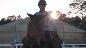 Video thumbnail: My Home, NC Corral Riding Academy