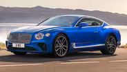 2019 Bentley Continental GT & 2019 Cadillac XT4