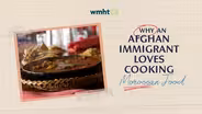 Why an Afghan Immigrant Loves Cooking Moroccan Food