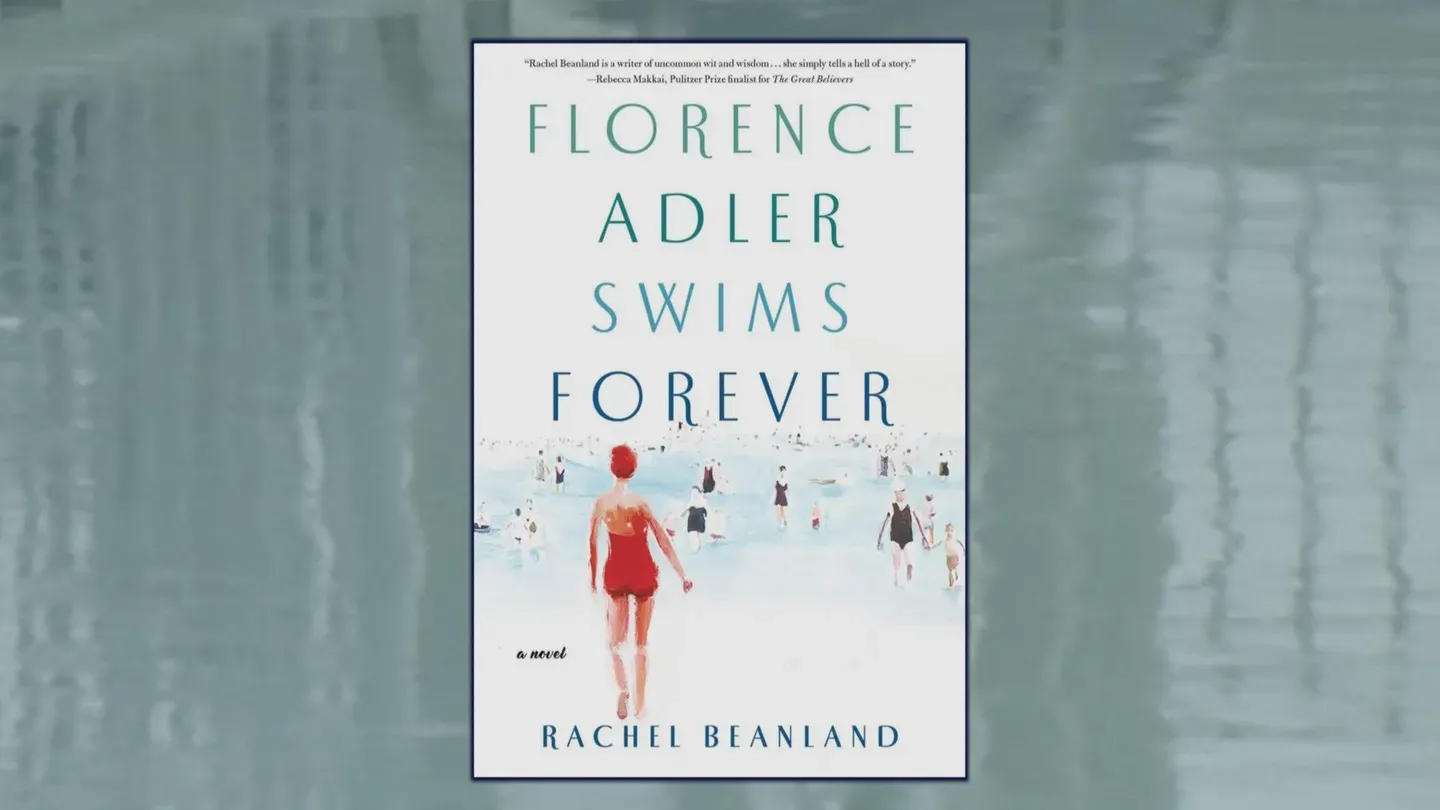 A continued conversation with Rachel Beanland