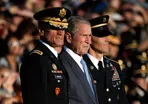 News Wrap: Bush warns of national slide toward bigotry