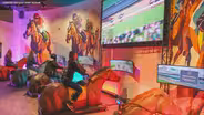 Inside the Kentucky Derby Museum