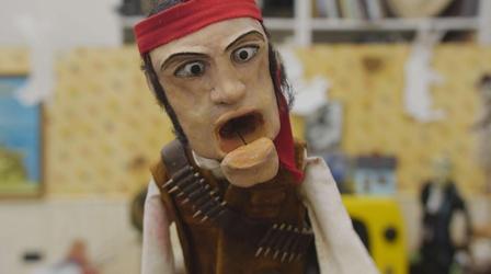 Video thumbnail: Colores Anarchy and Puppetry, Devon Ludlow