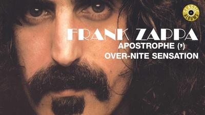 Classic Albums | Frank Zappa - Apostrophe and Over-Nite Sensation