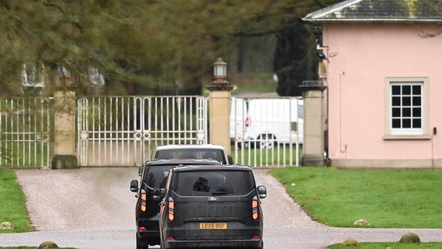 How the UK is reacting to ex-Prince Andrew's arrest