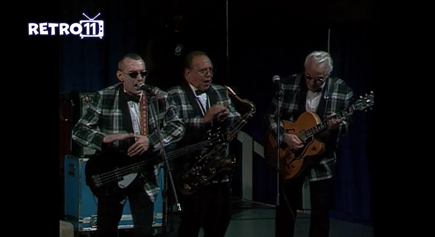 Jam Sessions: Rockabilly Style - Bill Haley's Original Comets