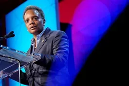 News Wrap: Chicago voters oust mayor with crime a top issue
