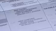 Vote 2020: Race for the Governor's Office