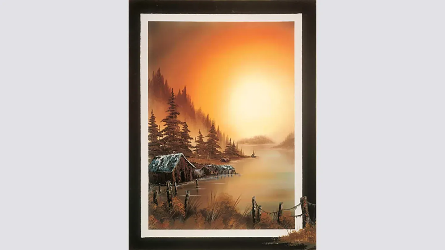 Fisherman's Paradise