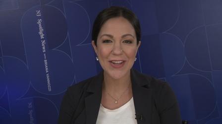 Video thumbnail: NJ Spotlight News NJ Spotlight News: September 6, 2021