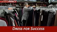 Dress for Success | Carolina Impact