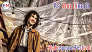 As You Like It - Felix Teich
