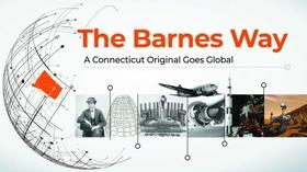 Video thumbnail: CPTV Documentaries The Barnes Way: A Connecticut Original Goes Global