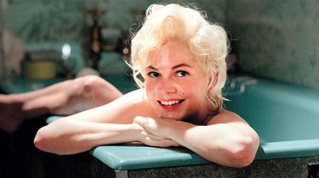 Video thumbnail: SATURDAY NIGHT CINEMA My Week with Marilyn WEB EXTRA