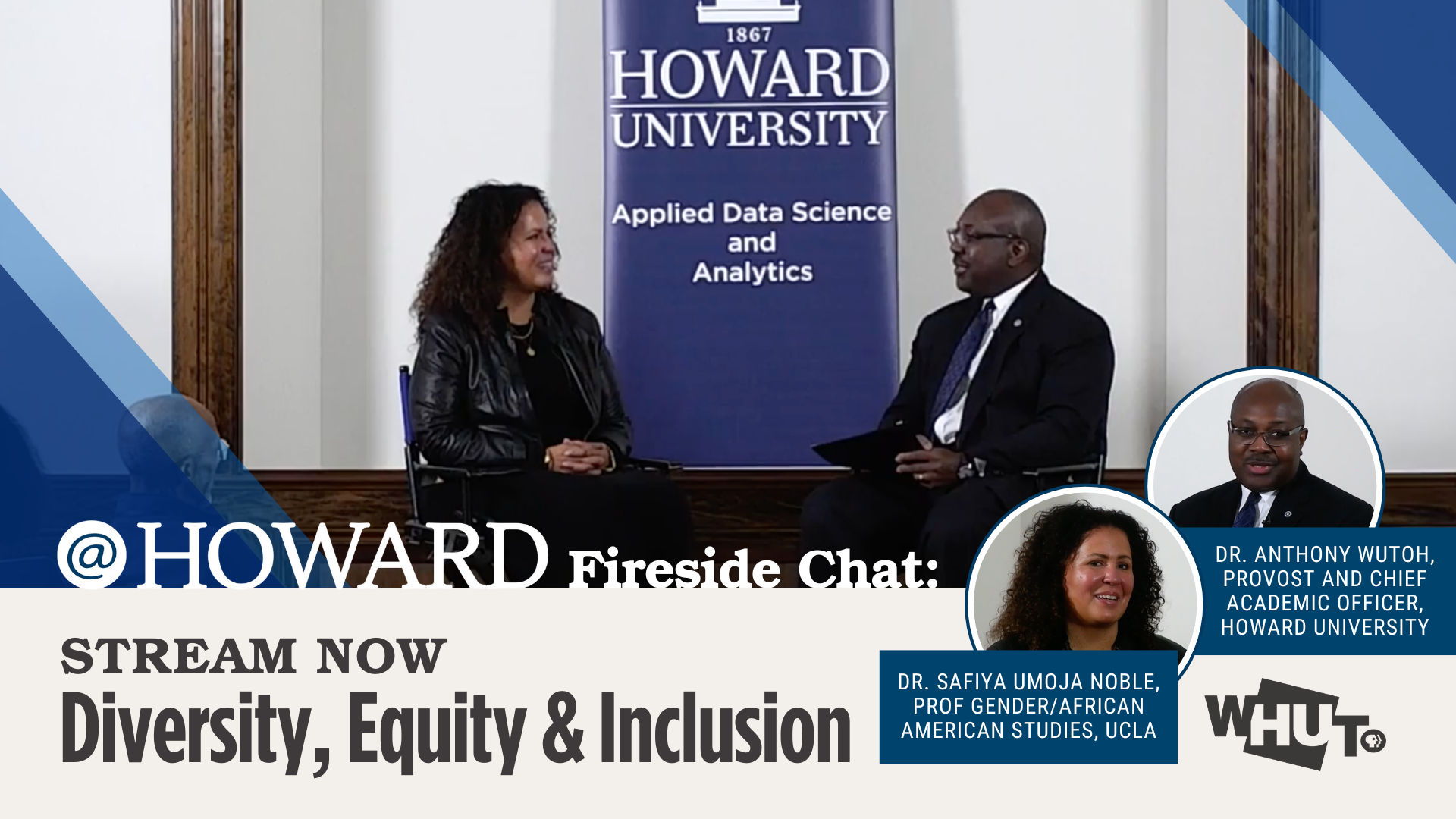 Dr. Safiya Noble – Diversity, Equity & Inclusion