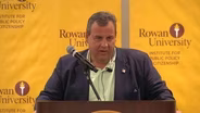In speech Christie urges state GOP to embrace his legacy