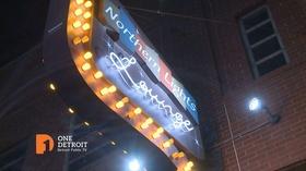 Video thumbnail: One Detroit Northern Lights Lounge in Detroit