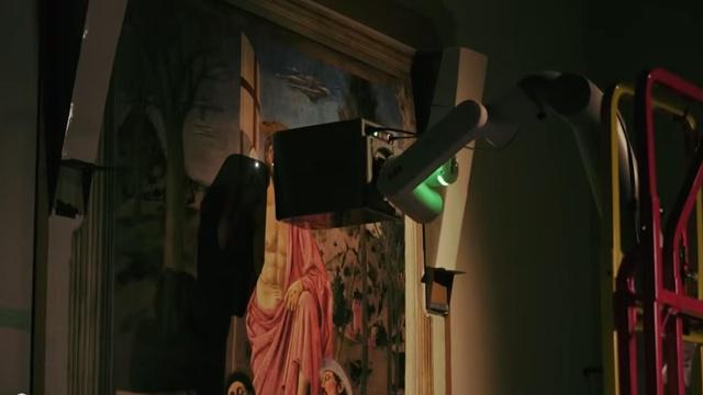 3D scanning of classic works of art raises ethical questions