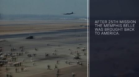 Video thumbnail: ThinkTV Originals Memphis Belle: Pride of America