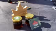 Who's for South Jersey maple syrup?