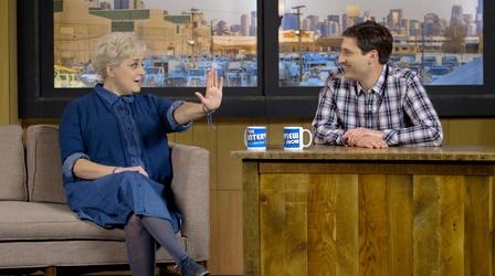 Video thumbnail: The Interview Show Kelly Hogan, Renee Engeln, Jeff Mauro