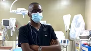 The Journey: Emergency Room Doctor Juvenal Havyarimana