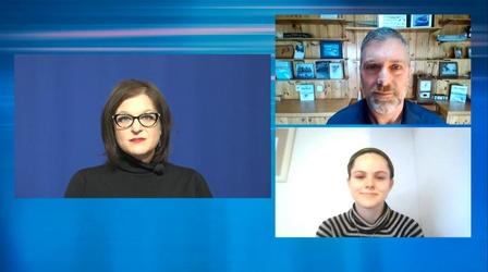 Video thumbnail: The State We're In Helping Ukrainian Refugees